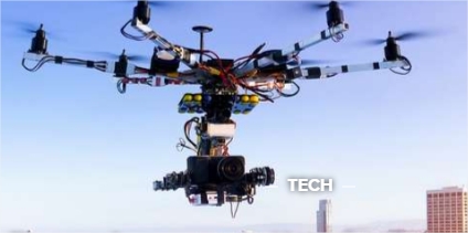 drones