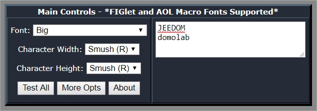 raspberry-ssh-message-accueil-jeedom-configuration