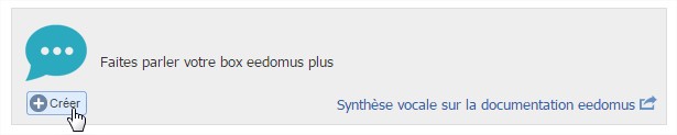 domotique-eedomus-plus-synthese-vocale