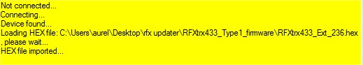 rfxcom-rfx-domotique-firmware-update