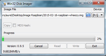 Win32-disk-imager-progress-rpi