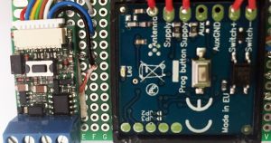 Comment connecter les télécommandes de portail au système domotique