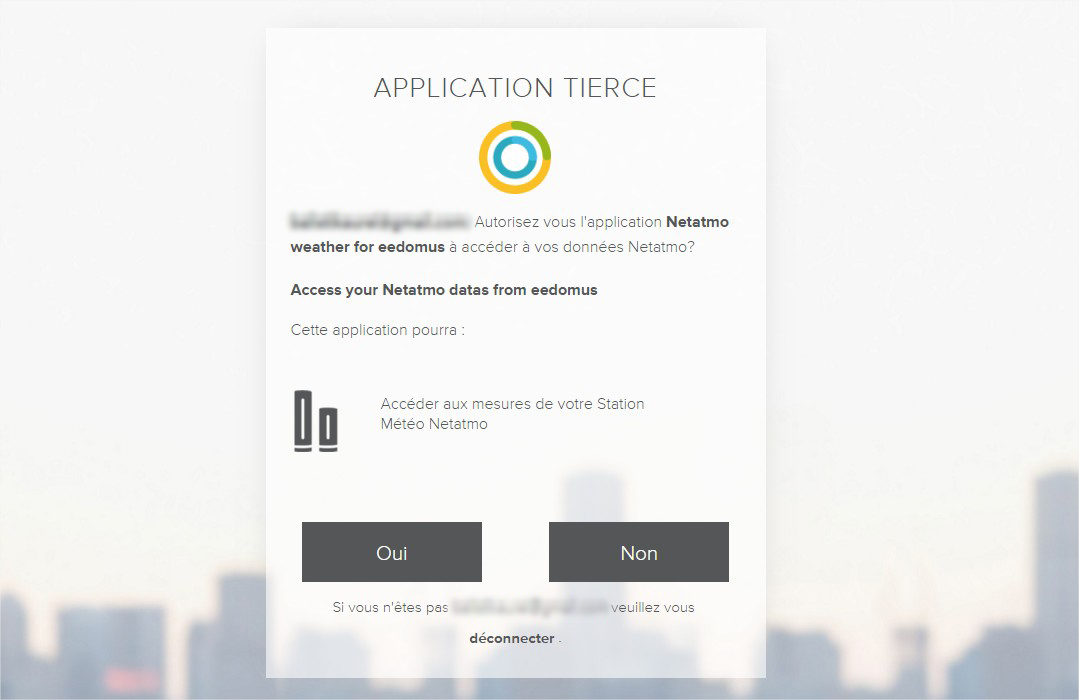 NetAtmo : Installation et configuration de votre station – ASGARD DIY