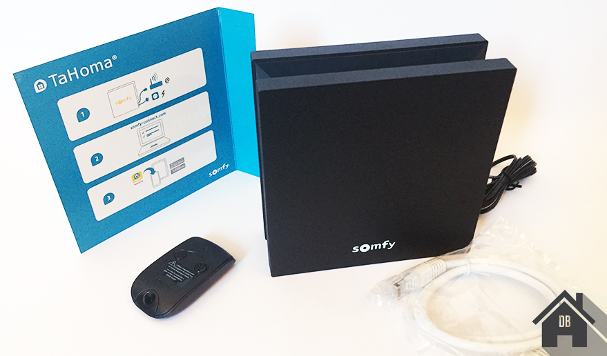 box-somfy-tahoma-unpaking