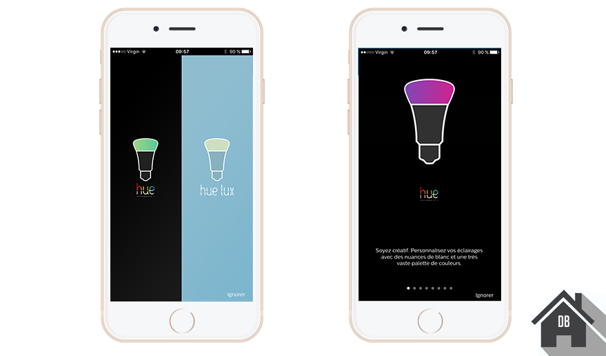 test-philips-hue-pont-ampoules-connectés-iphone-ios