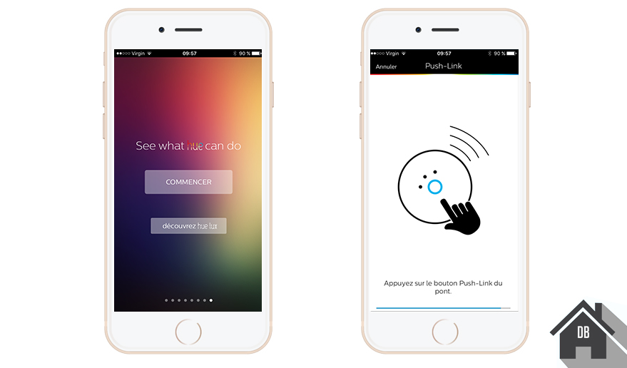 test-philips-hue-pont-ampoules-connectés-iphone-ios