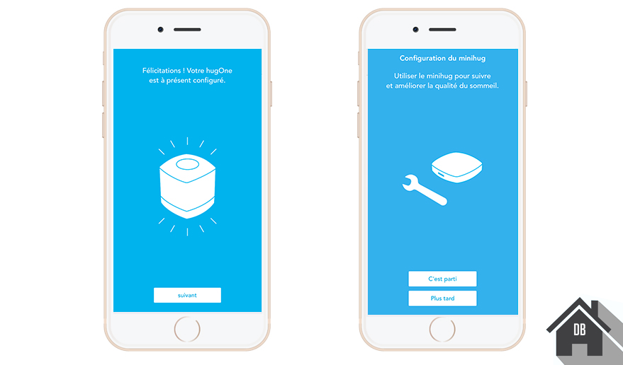 test-hugone-sevenhugs-analyseur-sommeil-connecté-installation-ios-iphone-domoblog