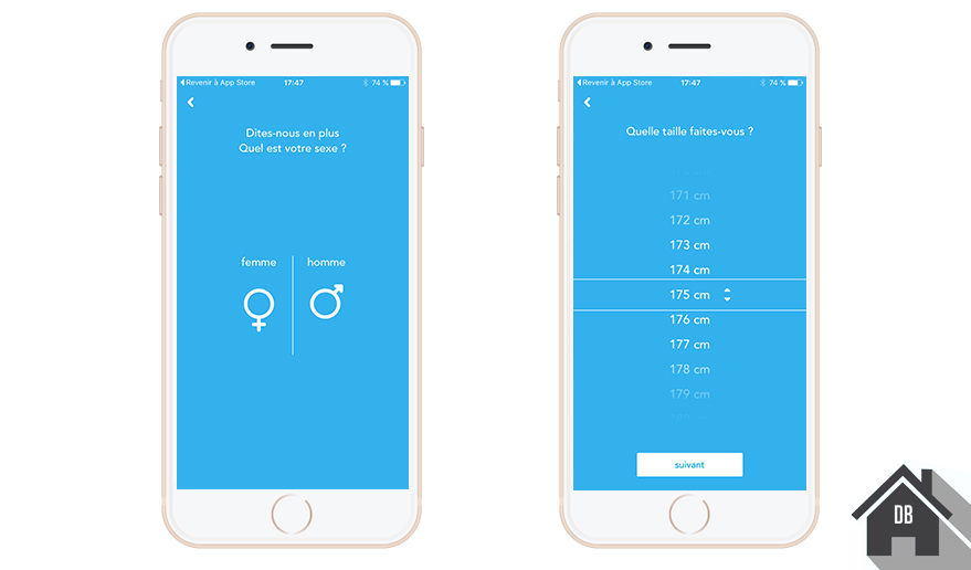 test-hugone-sevenhugs-analyseur-sommeil-connecté-installation-ios-iphone-domoblog