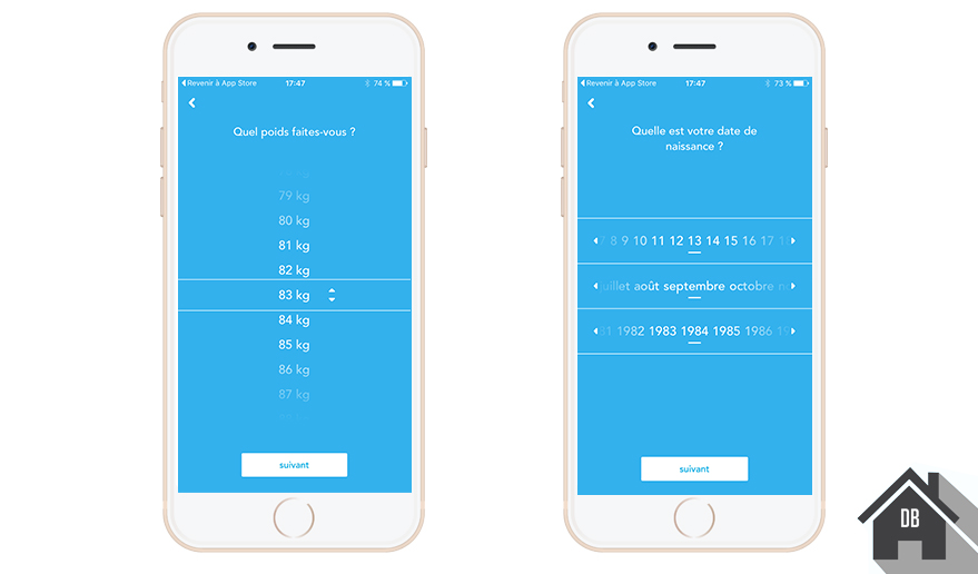 test-hugone-sevenhugs-analyseur-sommeil-connecté-installation-ios-iphone-domoblog