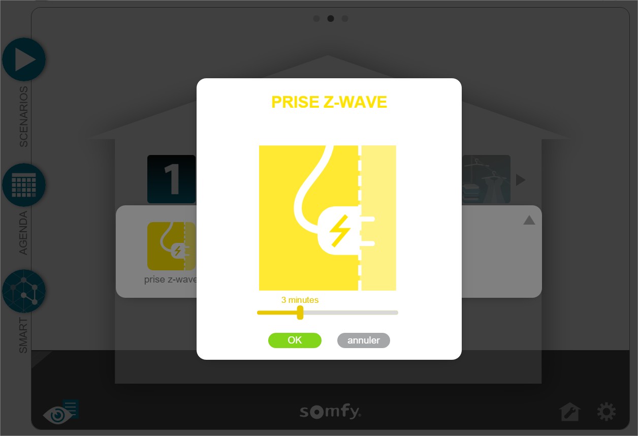 somfy zwave9