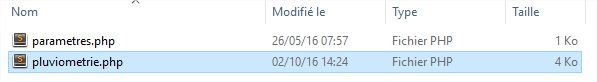 fichier
