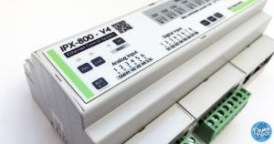 Découverte de l’IPX-800 V4, la box domotique de GCE