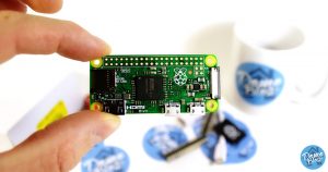 Découverte du raspberry pi zero