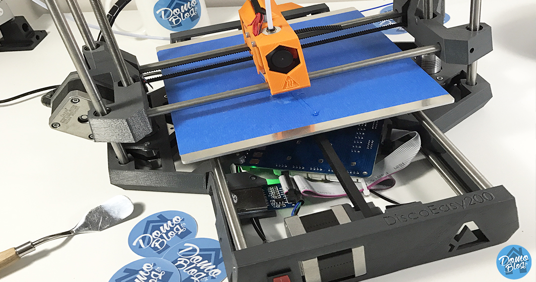 DiscoEasy200 Detecteur fin de filament - Mise à jour et/ou amélioration -  Forum pour les imprimantes 3D et l'impression 3D