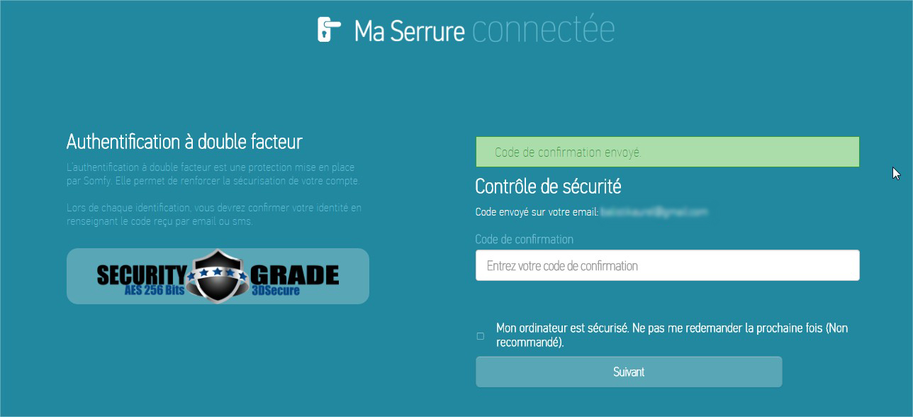 authentification-double-facteur-somfy