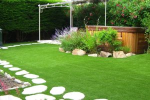 domotique jardin exterieur