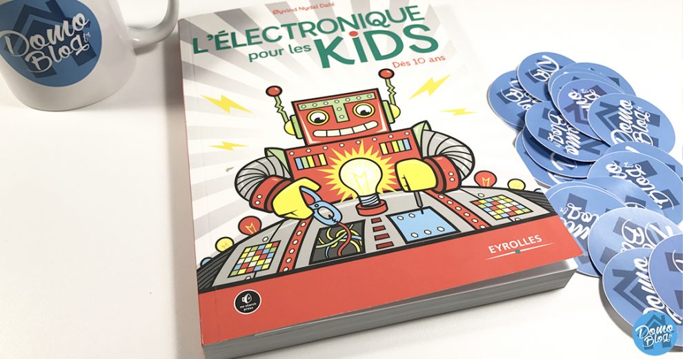 electronique-kid-critique-domotique-eyrolles