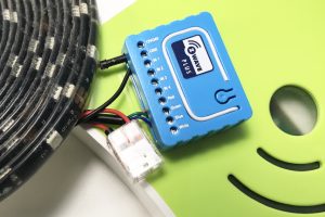 test-qubino-rgbw-box-domotique-eedomus