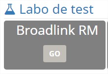 broadlink-go-jeedom