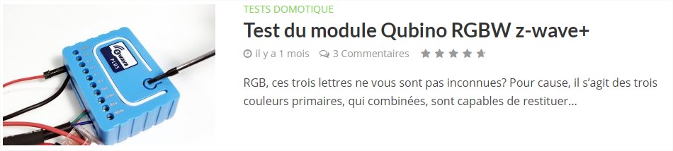rgbw-qubino-test-domotique-domolab-led