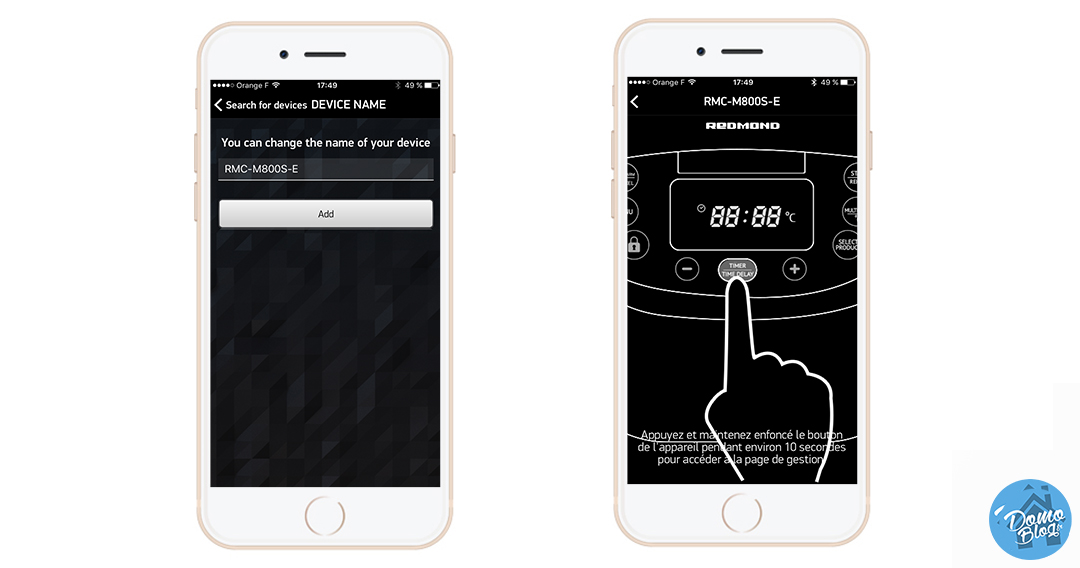 test-redmond-rmc-m800s-smart-cook-autocuiseur-connect-smartphone-smarthome-association