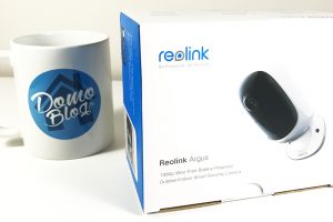 reolink-camera-wifi'sans-fil