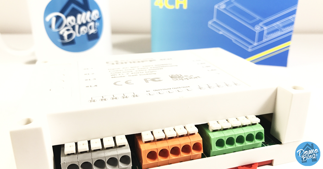 sonoff-4ch-connexion-test-domolab-wifi