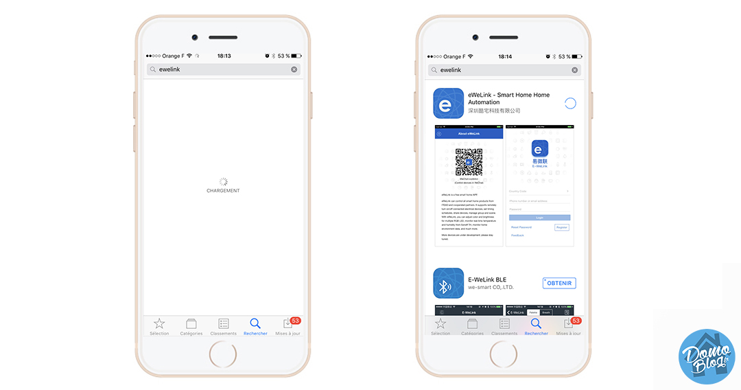 sonoff-4ch-ewelink-appli-ios