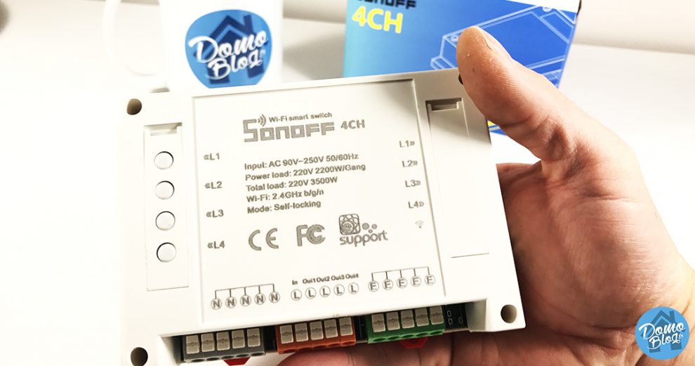 sonoff-taille-4ch-test-domoblog
