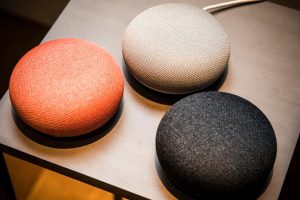 google-home-mini-enregistrement