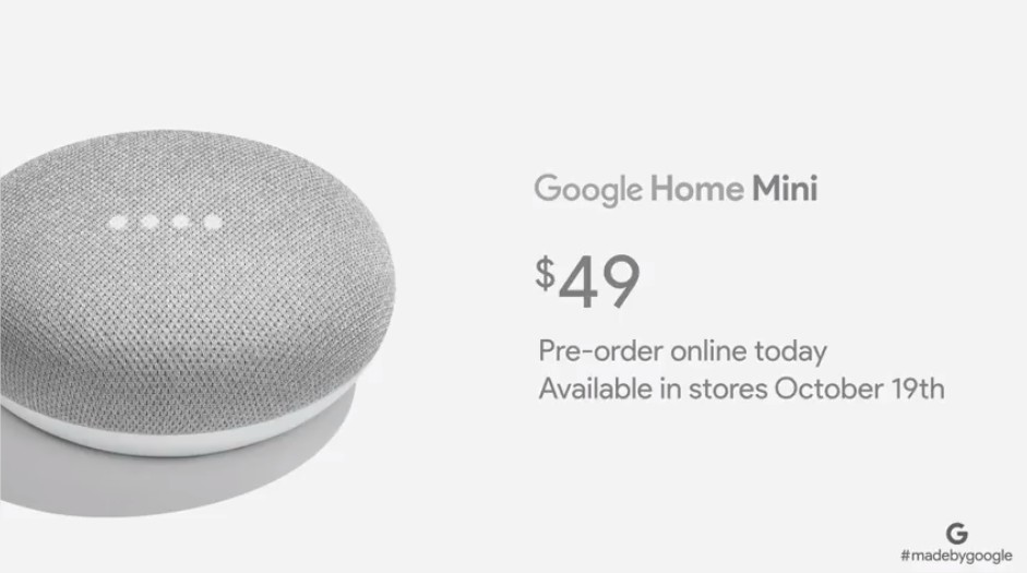 google-home-prix-france-mini