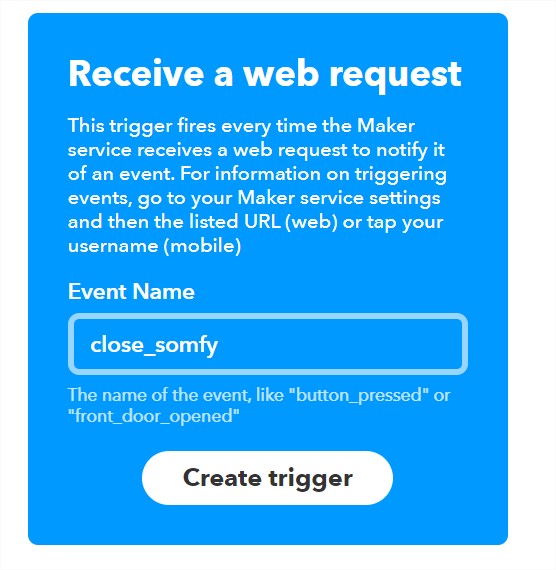 IFTTT-trigger-webhooks-somfy