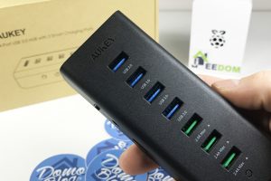 aukey-hub-usb-unpacking-test-detail