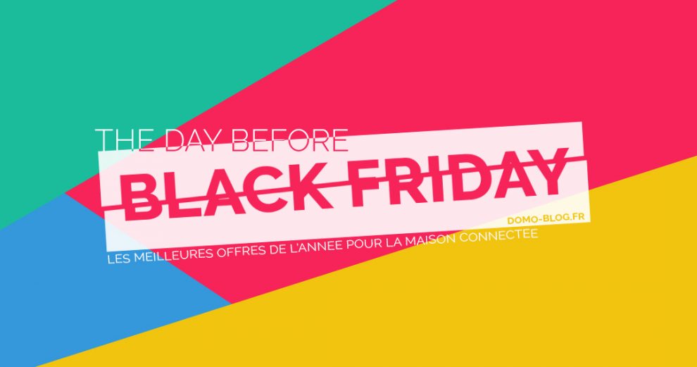 black-friday-veille-promo-domotique-iot-maison