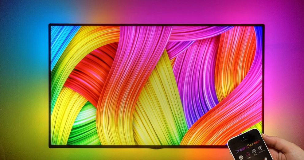 dreamscreen-test-domolab-ambilight-led-tv-bandeau-hdmi