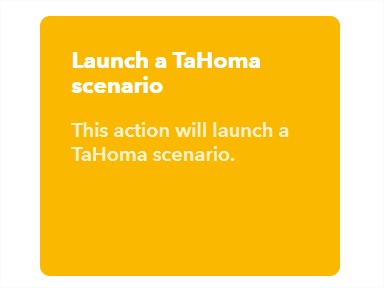 ifttt-somfy-tahoma-scenarios