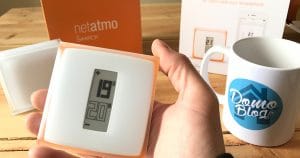 Test thermostat Netatmo : Passez l’hiver au chaud avec le thermostat connecté et intelligent