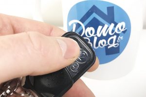 test-devolo-telecommande-zwave-bouton