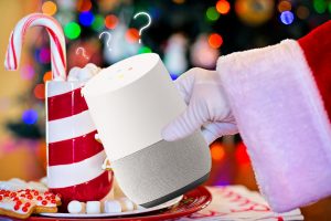 google-home-noel-objet-connecte-iot-securite-smarthome