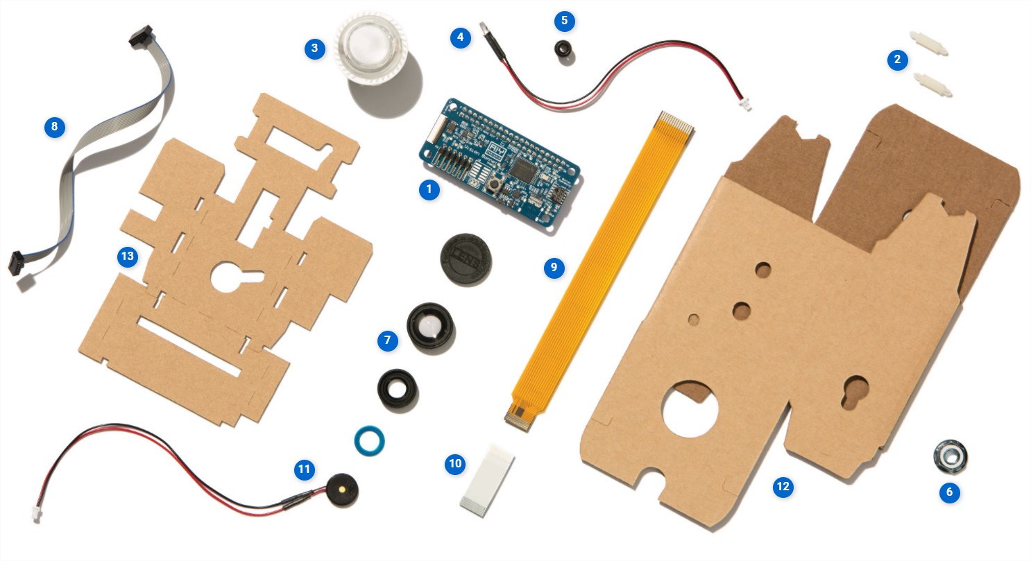 google-vision-kit-raspberry-carton-aiy-project