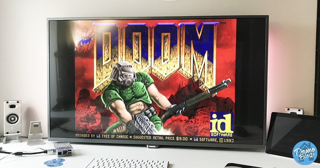 recalbox-doom-retro-gaming-raspberrypi