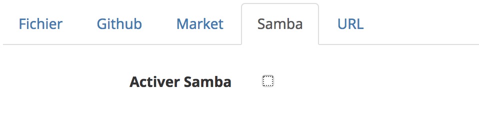 synology-jeedom-backup-samba-reseau