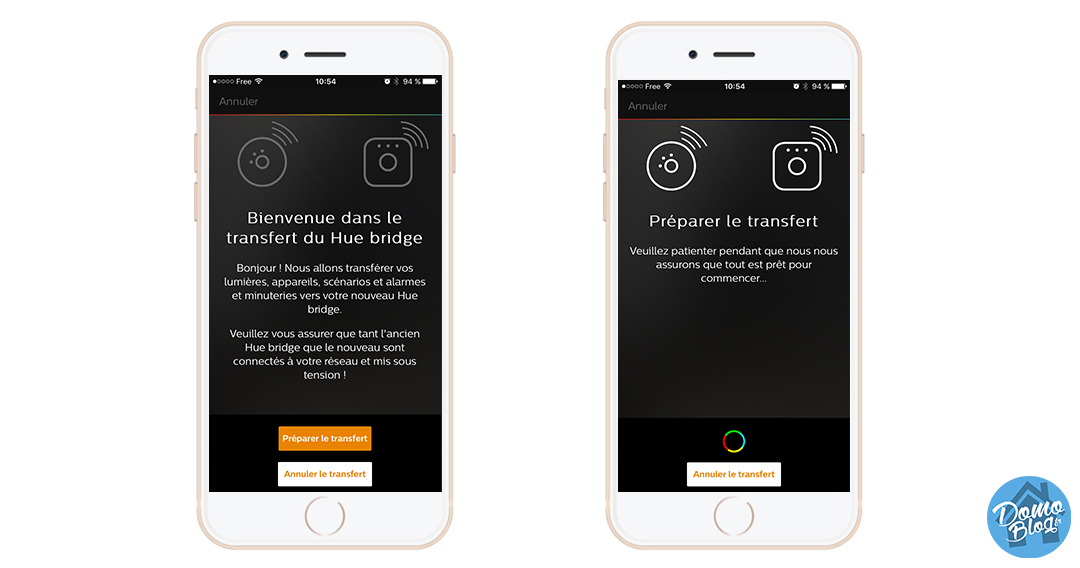 transfert-nouveau-pont-philips-hue-smarthome-iot-domotique