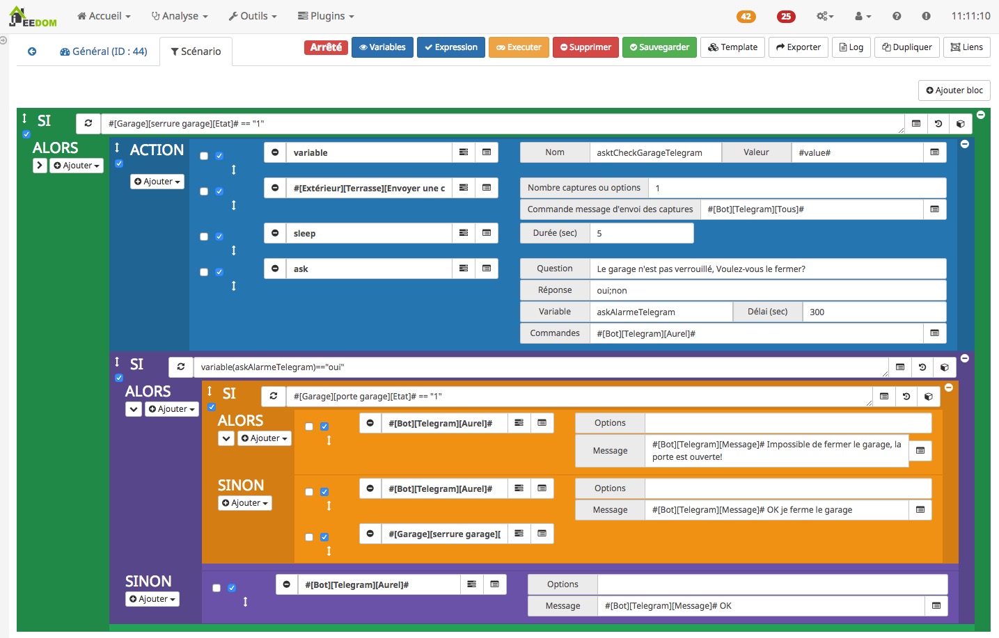 jeedom-scenarios-domotique-regle-iot