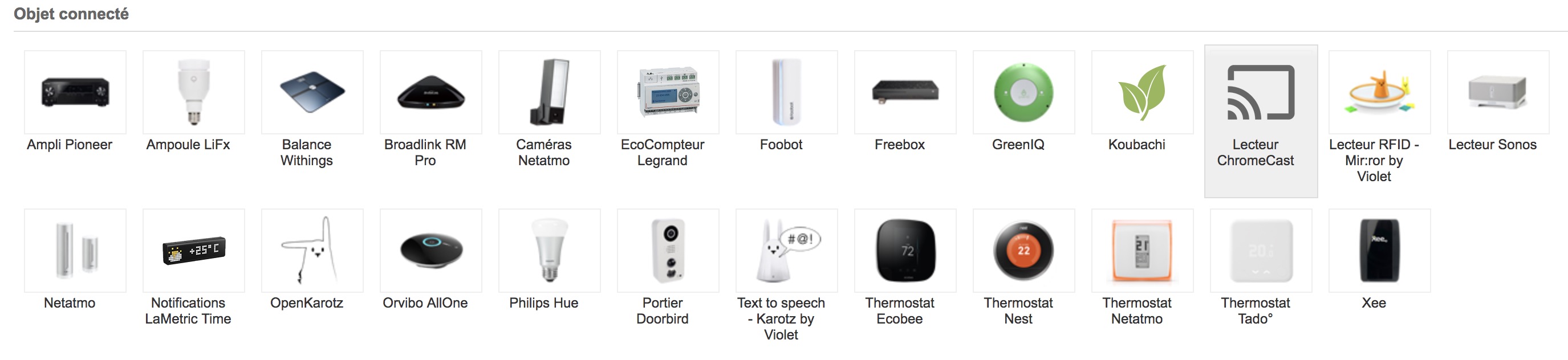 ajouter-objet-connecte-domoitique-eedomus-chromecast-google