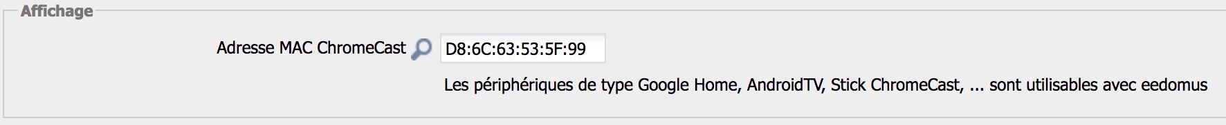 mac-adresse-google-chromecast-domotique-eedomus