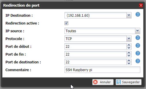 redirection-port-freebox-nat-pat