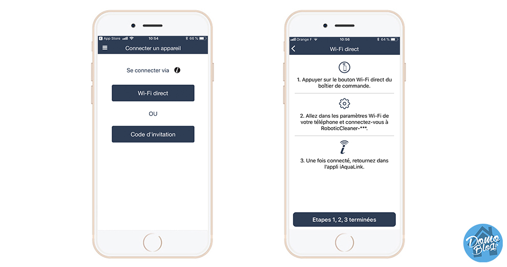 test-robot-piscine-zodiac-rv5480iq-iaqualink-domotique-smarthome-application-connexion-wifi