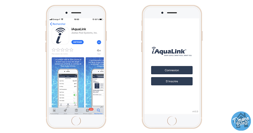 test-robot-piscine-zodiac-rv5480iq-iaqualink-domotique-smarthome-application-ios