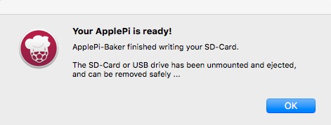apple-pi-baker-raspberrypi-installation-raspbian-mac-os-sierra-jeedom-domotique-select-carte-sd-disque-ssd-write-end-finish